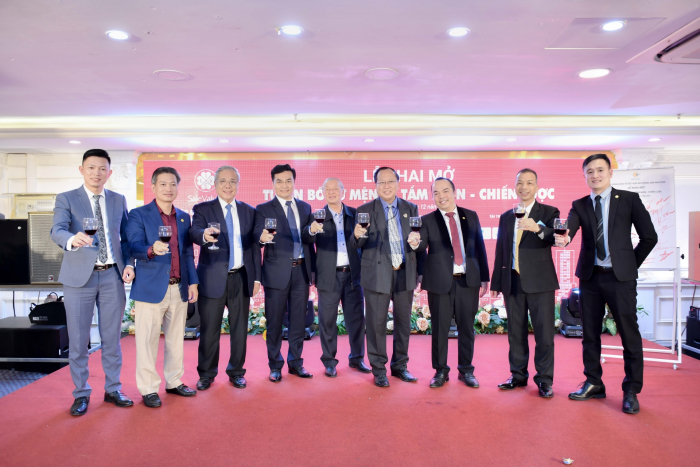 Khai mở Tập đoàn Bất động sản Nhà dân trước thềm Xuân mới Khai mở Tập đoàn Bất động sản Nhà dân trước thềm Xuân mới