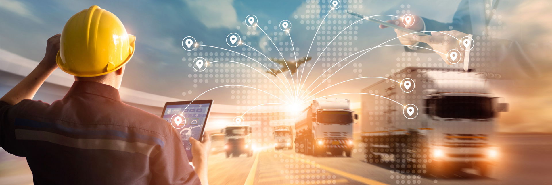 Nền tảng tập đoàn kinh tế kết hợp Logistics