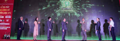 Lễ ra mắt Tập đoàn HORA GROUP, mô hình tập đoàn kinh tế ưu việt thời hội nhập