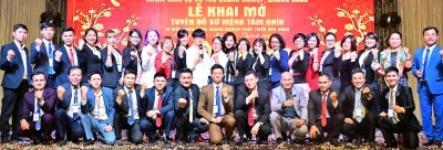 Nền tảng tập đoàn dịch vụ hỗ trợ doanh nghiệp