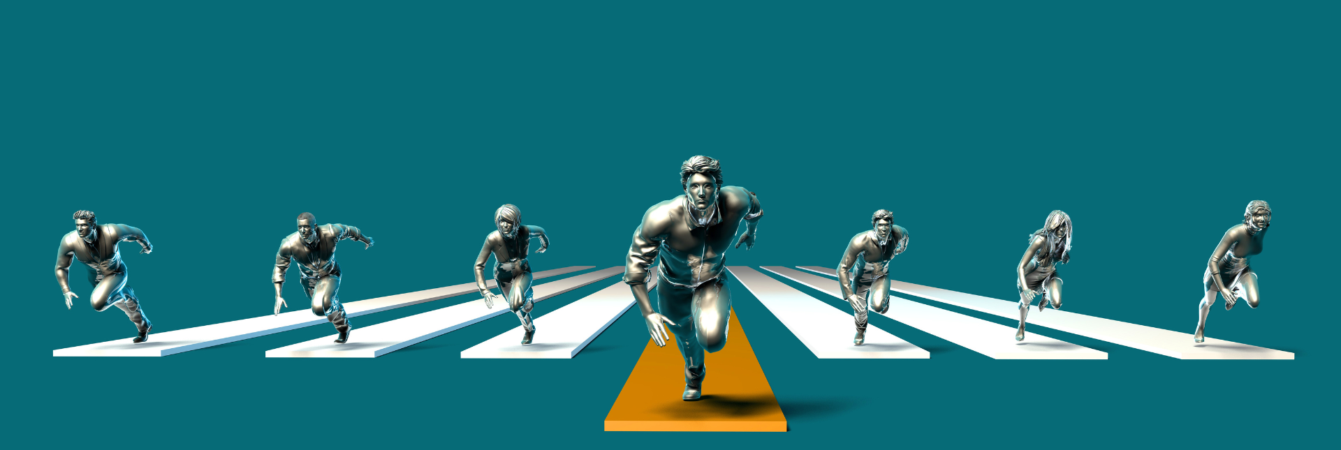 Xây dựng phòng kinh doanh chung 