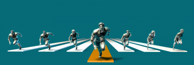 Xây dựng phòng kinh doanh chung 