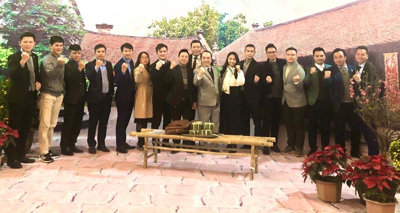 Xây dựng nhóm Alpha mẫu - BĐS Văn phòng Xây dựng nhóm Alpha mẫu - BĐS Văn phòng