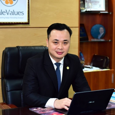 Trần Trung Kiên (Micheal Tran)