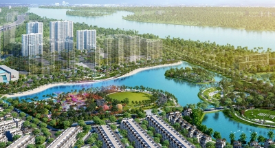 Nền tảng tập đoàn kinh tế kết hợp xây dựng - bất động sản dự án