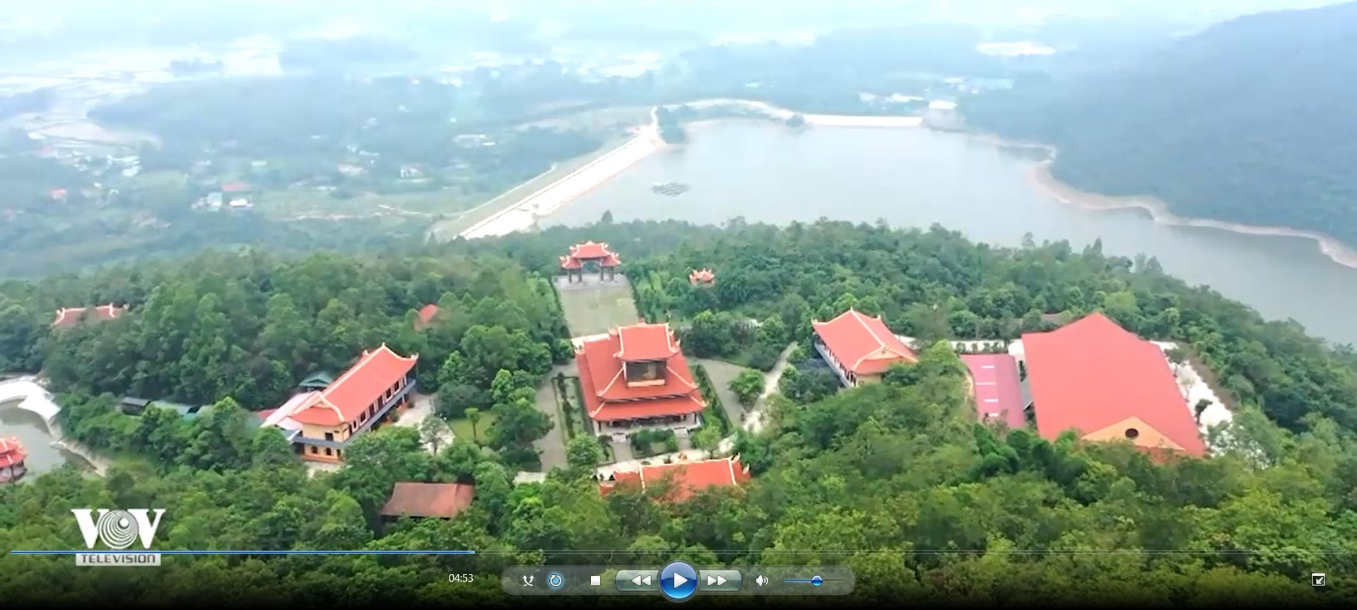 SaleValues tổ chức du xuân Nhâm Dần 2022 tại thiền viện Trúc Lâm Tuệ Đức