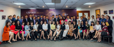 Gặp mặt đầu xuân Mậu Tuất